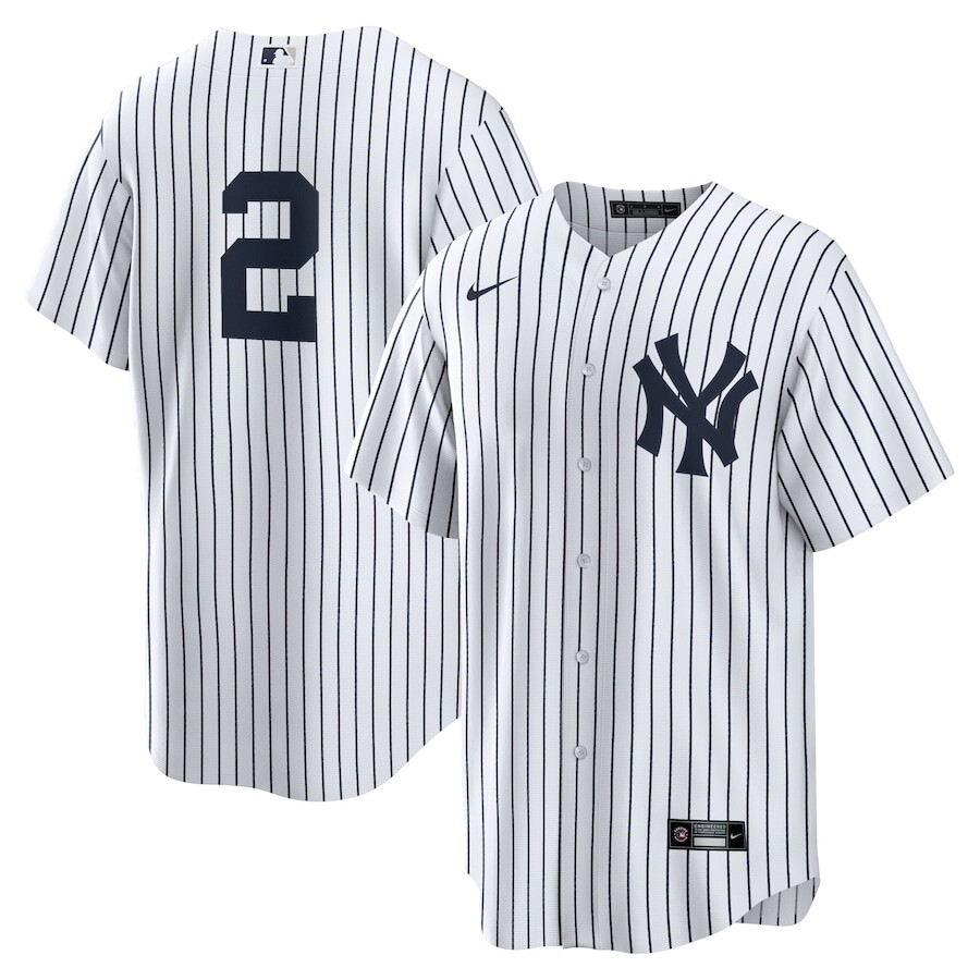

Джерси Nike New York Yankees, белый