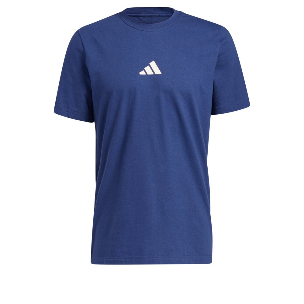 

Футболка adidas Sportswear Geo Graphic, синий
