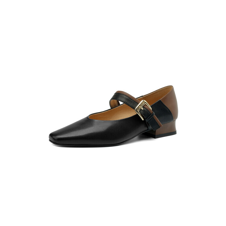 

Туфли женские повседневные Women's Casual Shoes Women's Kkyn, цвет Caramel