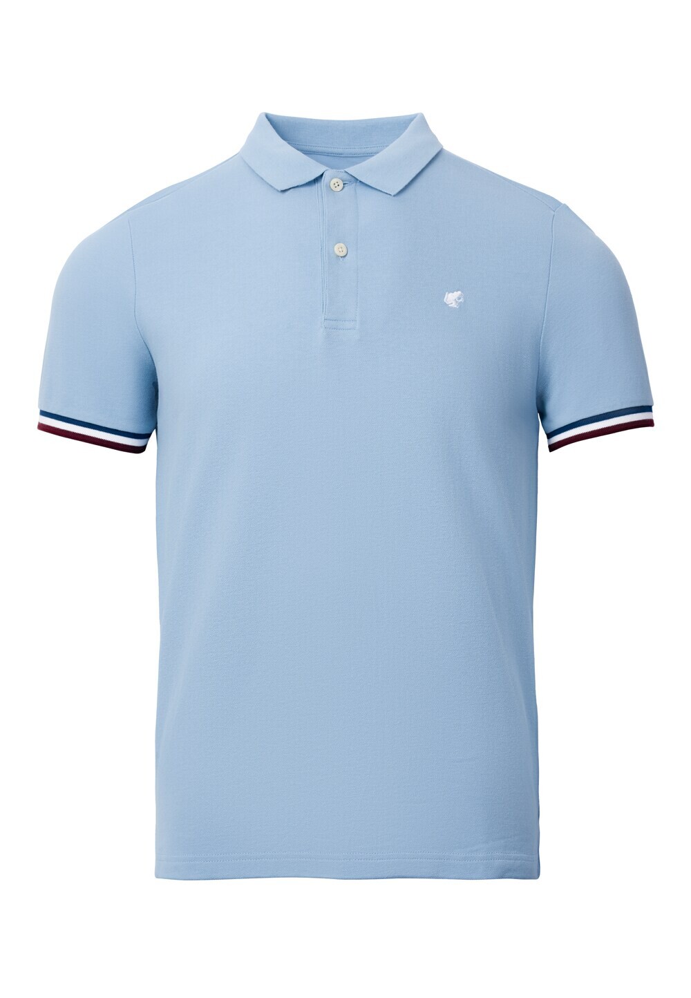 

Футболка Giordano, серо-голубой, Синий
