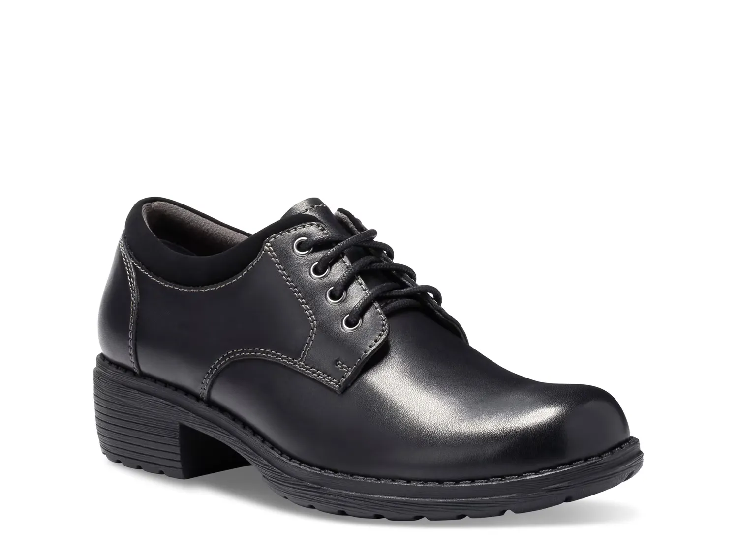 

Оксфорды Stride Oxford Eastland, черный
