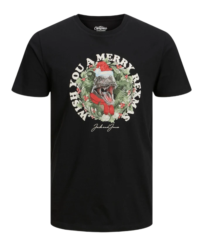 

Футболка Jack & Jones, черный