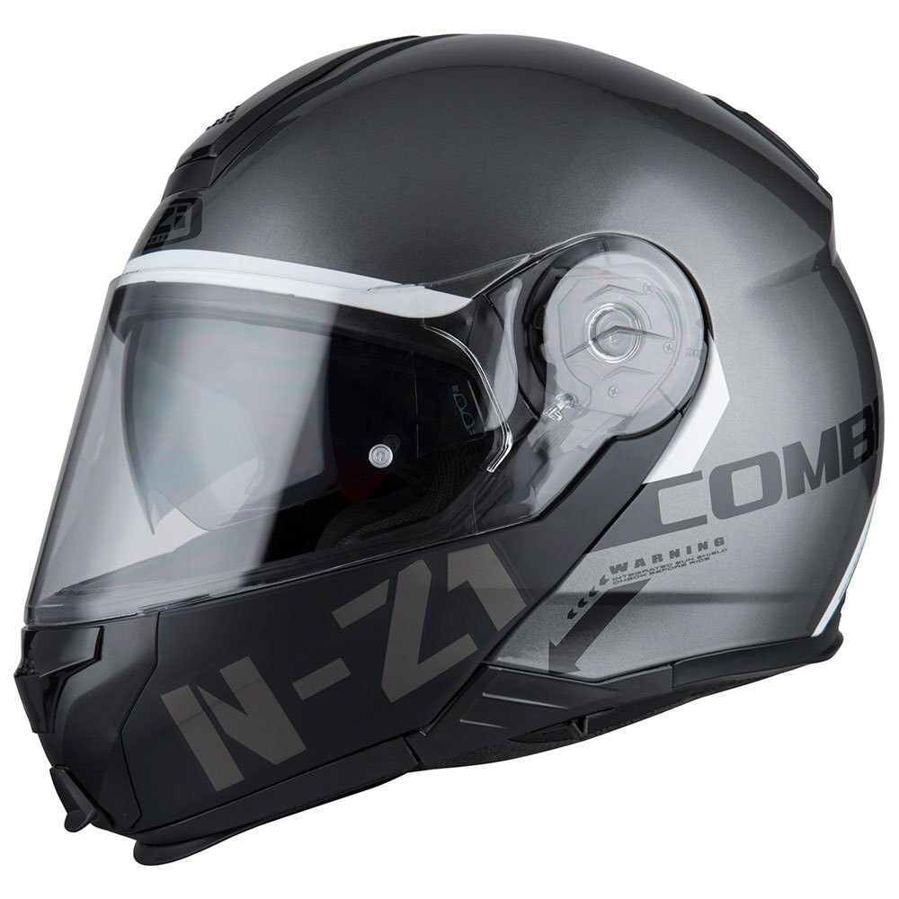 

Шлем Nzi Combi 2 Duo Convertible, черный