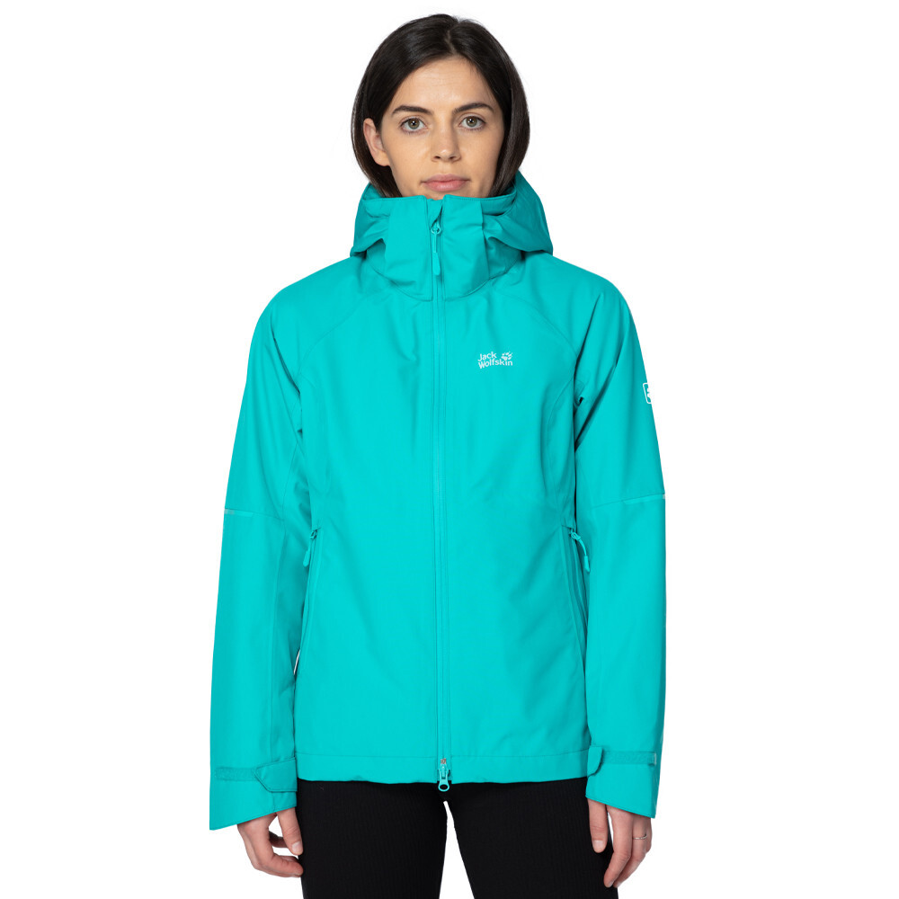

Куртка Jack Wolfskin Sierra, синий