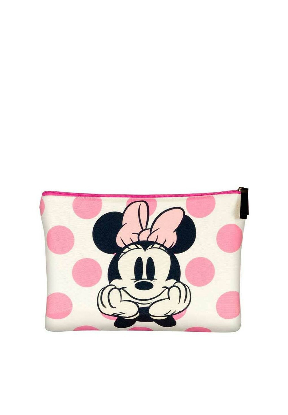 

Косметичка DISNEY MINNIE DOTS SOLEIL Karactermania, розовый