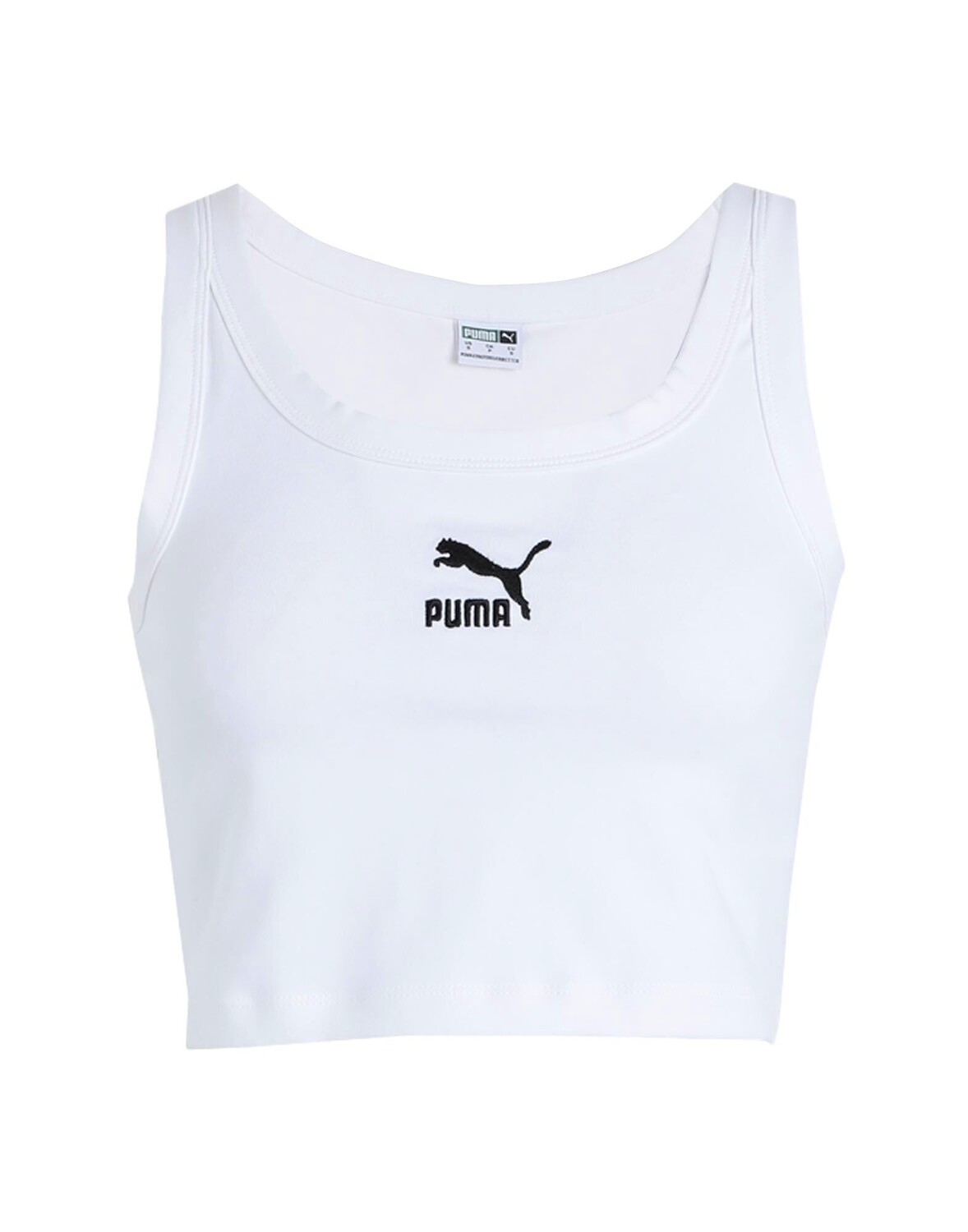

Топ Puma, белый