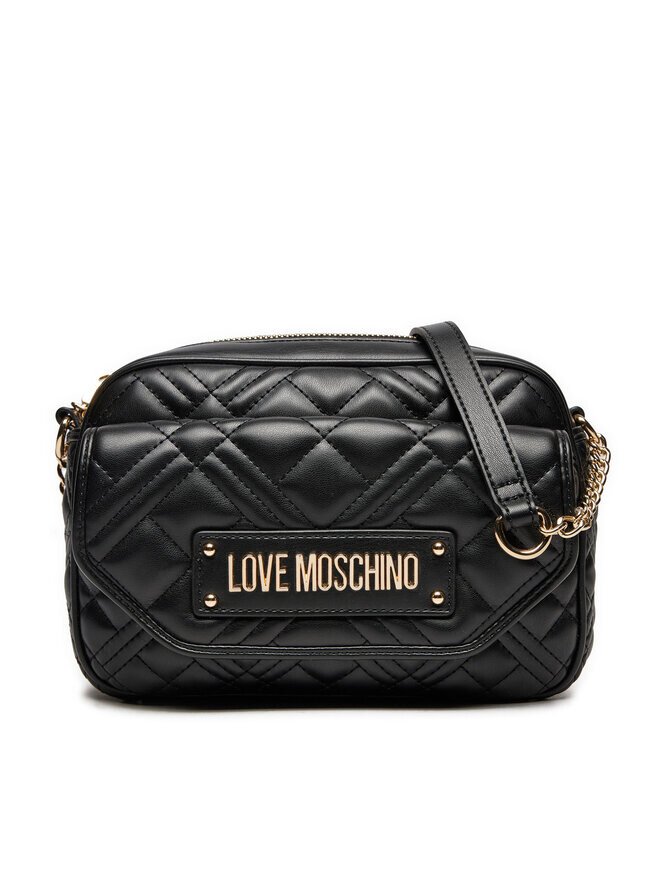 

Наплечная сумка LOVE MOSCHINO JC4374PP0LLA0000, черный