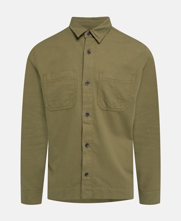 

Куртка Jack & Jones, цвет Moss