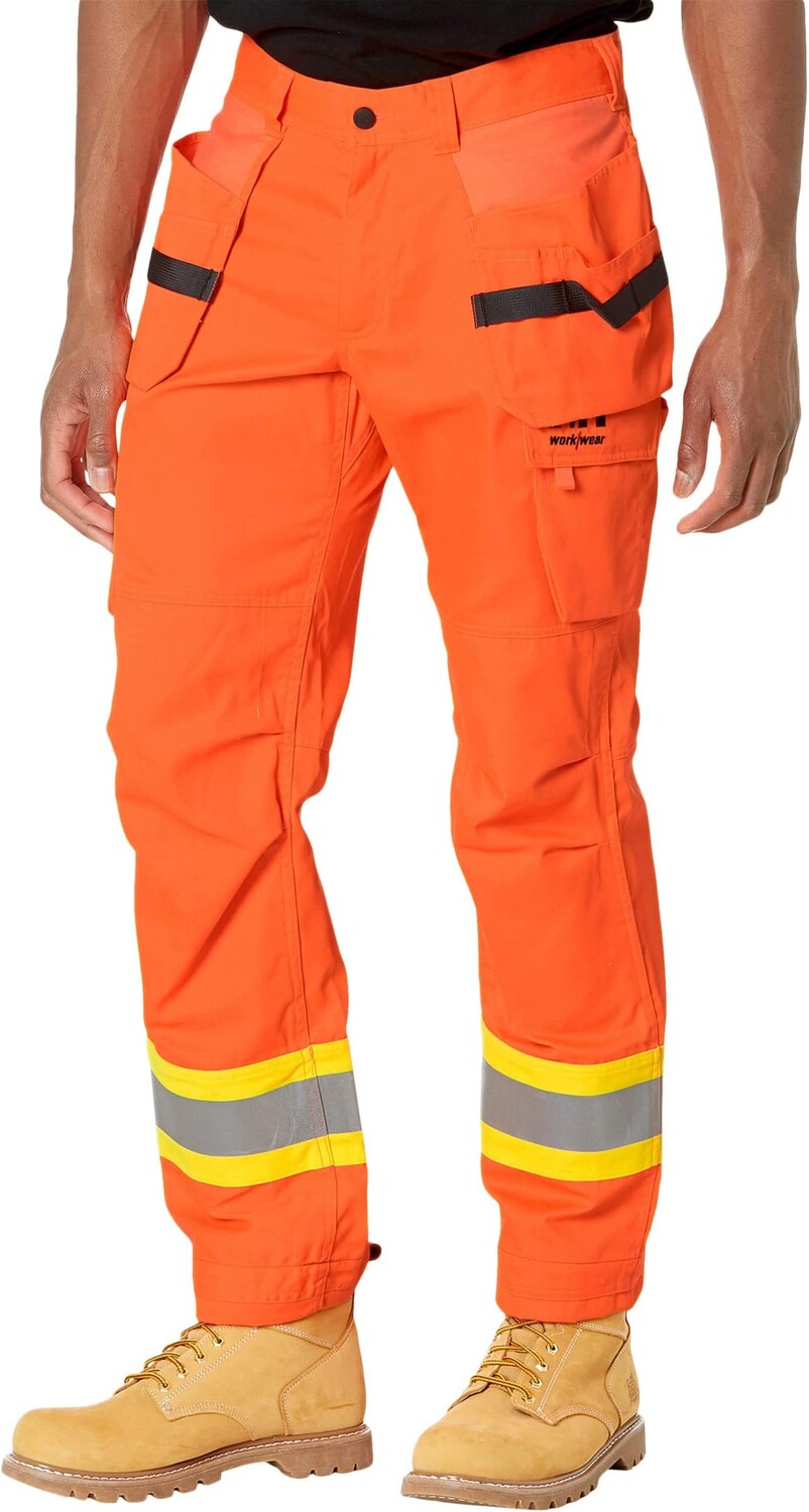 

Брюки Alta Cons CSA Helly Hansen, оранжевый