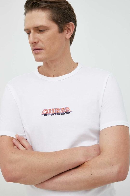 

Футболка Guess, белый