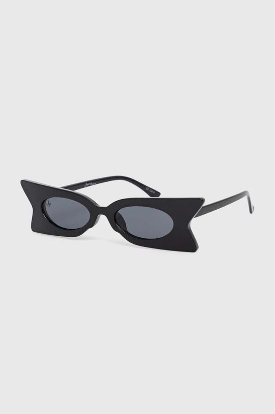 Солнцезащитные очки Джиперс Пиперс Jeepers Peepers, черный