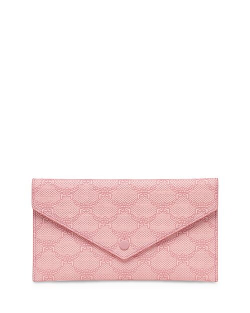 

Континентальная сумка Himmel MCM, цвет Pink