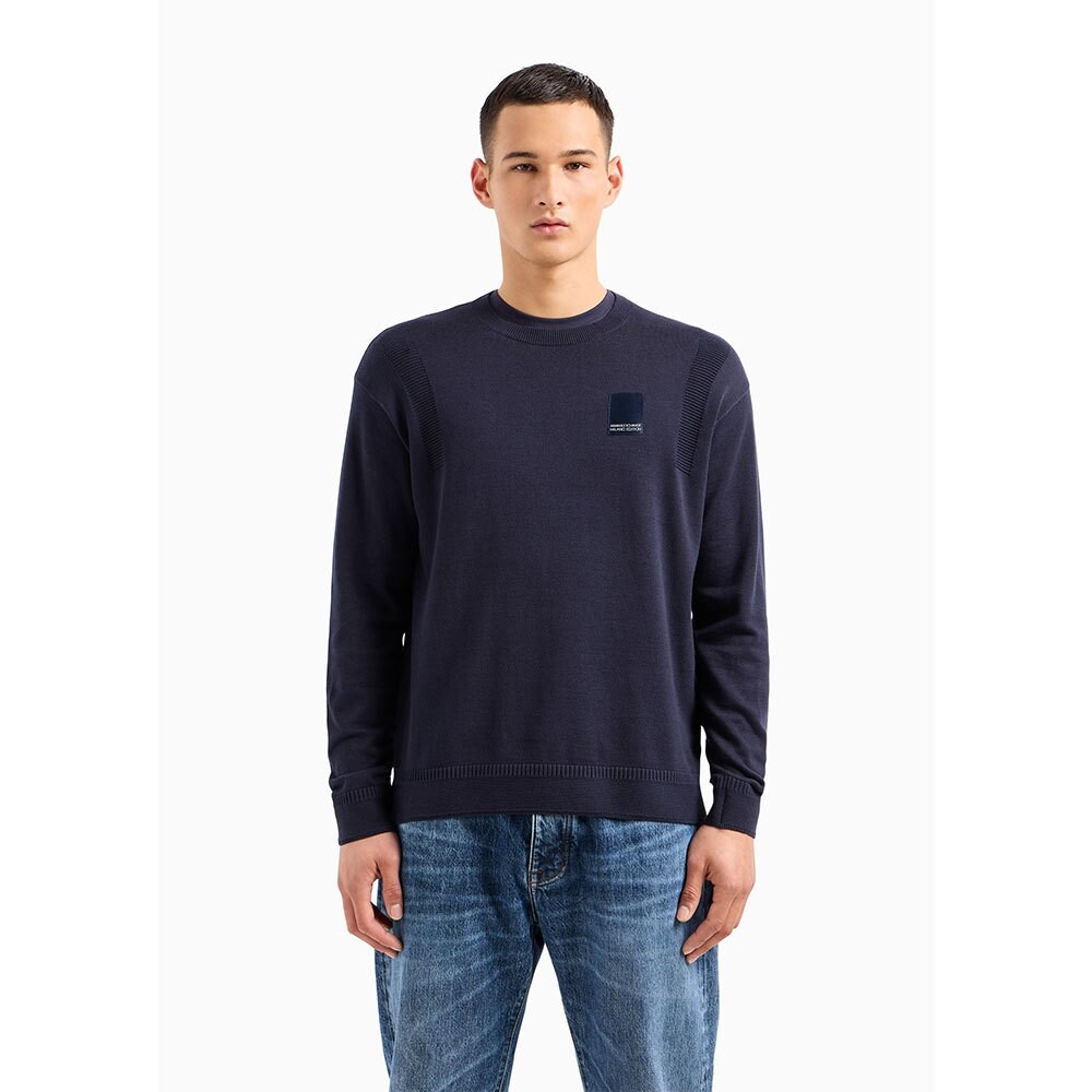 

Свитер Armani Exchange 3DZM1G_ZMX8Z, синий