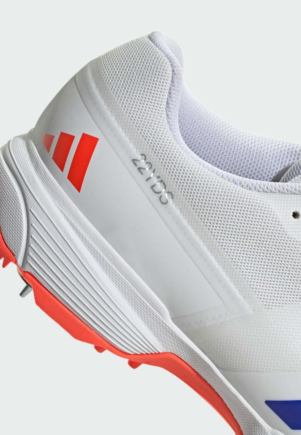 

Кроссовки adidas Performance, облачно-белые, ясные, синие, солнечные красные