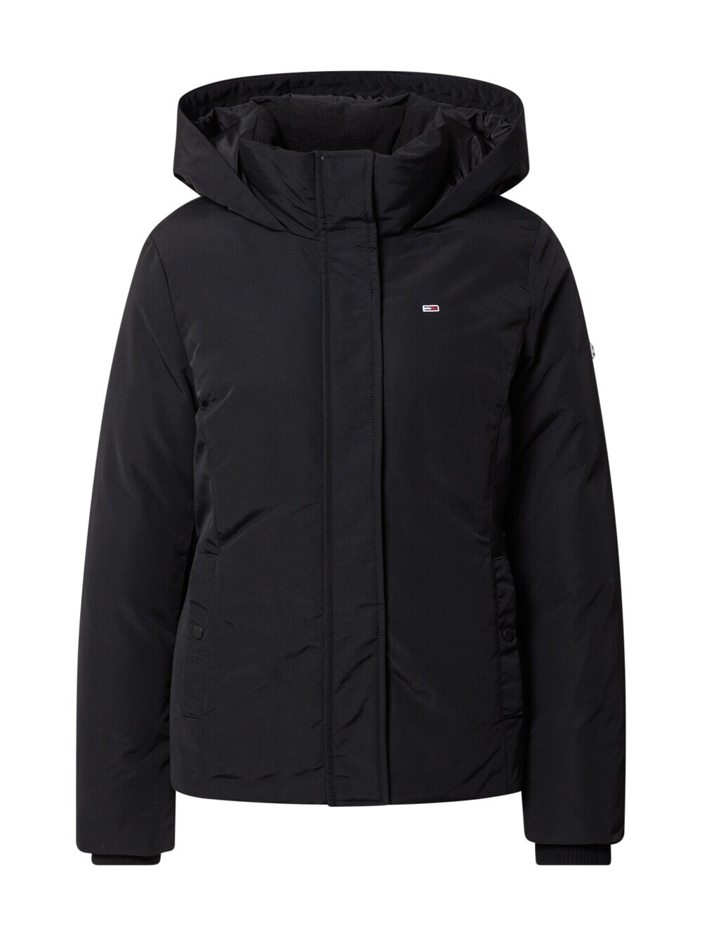 

Межсезонная куртка Tommy Jeans, черный