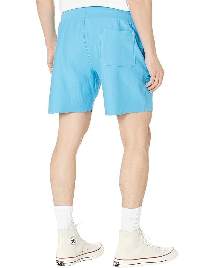 

Шорты Champion 7" Reverse Weave Cutoffs Shorts, цвет Lazuline Blue