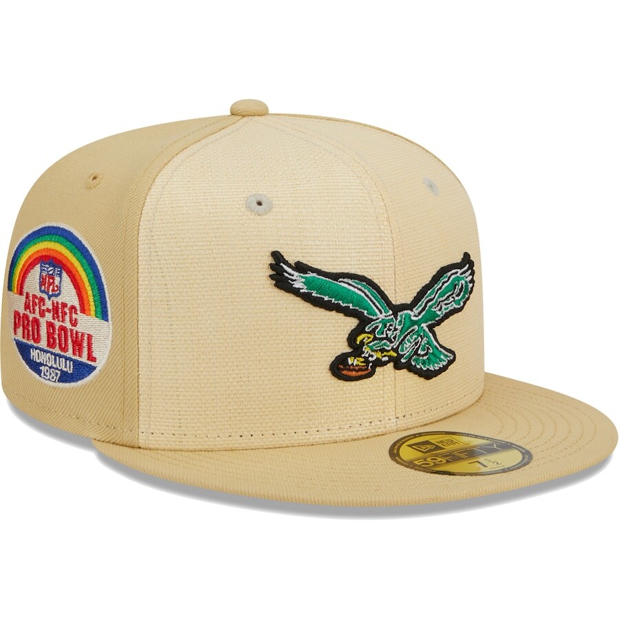 

Бейсболка New Era Philadelphia Eagles, хаки