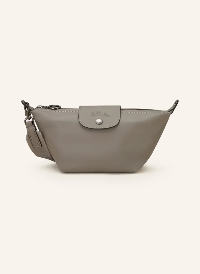 

Шопер le pliage xtra xs Longchamp, серый