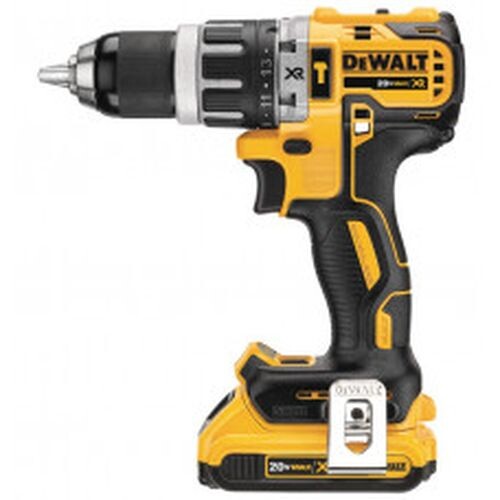 

Дрель-шуруповерт аккумуляторная DeWalt DCD796D2