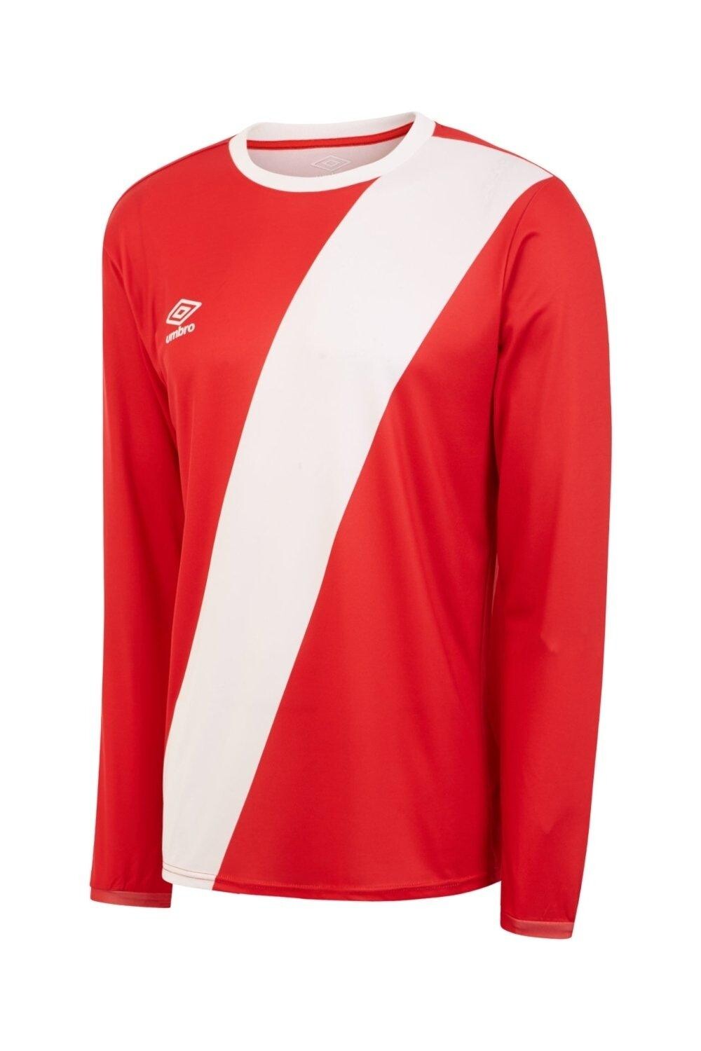 

Наска с длинным рукавом Umbro, белый