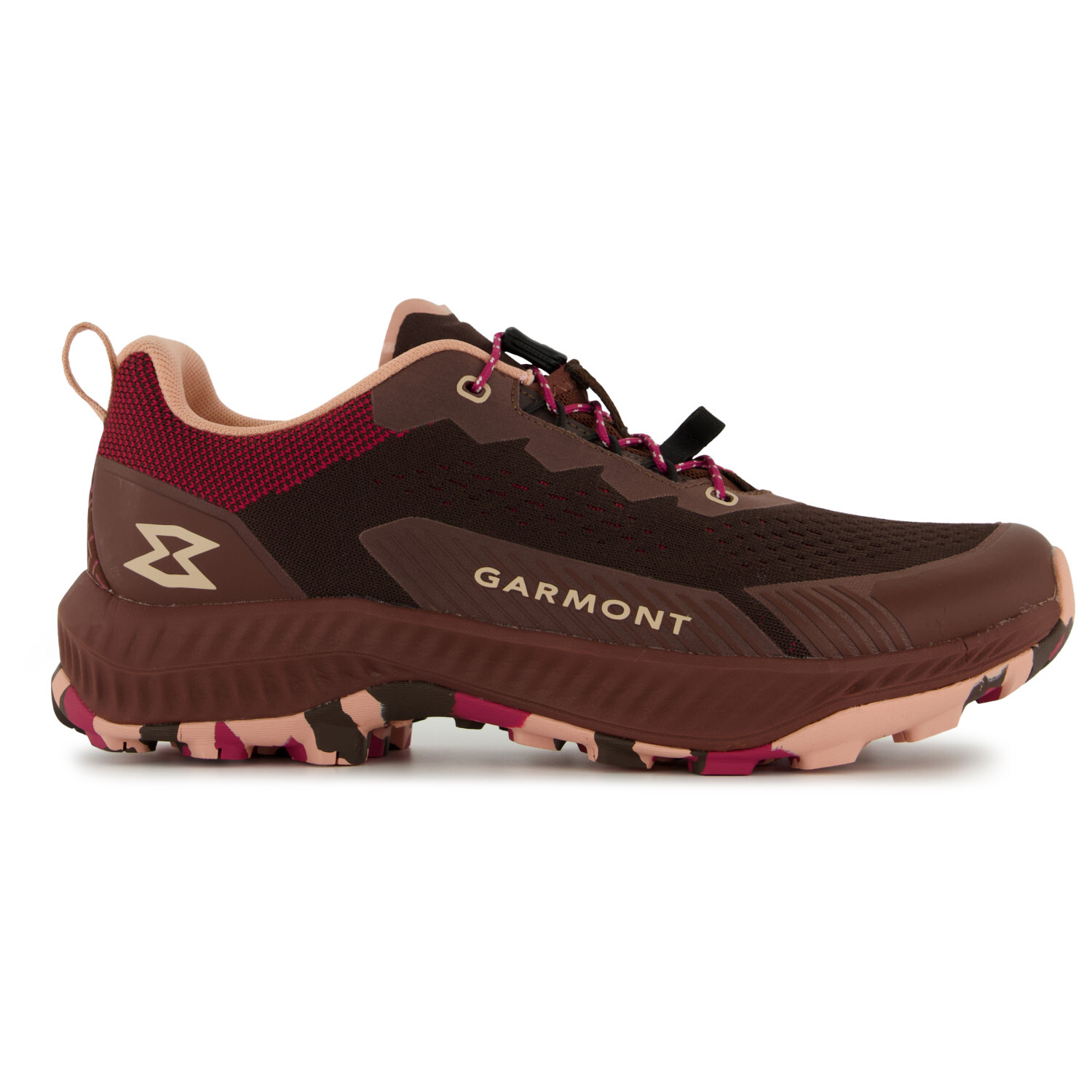 Мультиспортивная обувь Garmont Women's 9 81 Pulse, цвет Brown/Persian Red