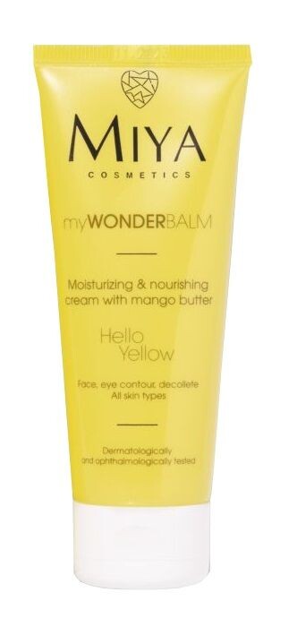 

Miya myWONDERBALM Hello Yellowкрем для лица, 75 ml