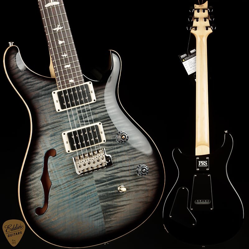 

Электрогитара PRS CE 24 Semi Hollow - Faded Blue Smokeburst