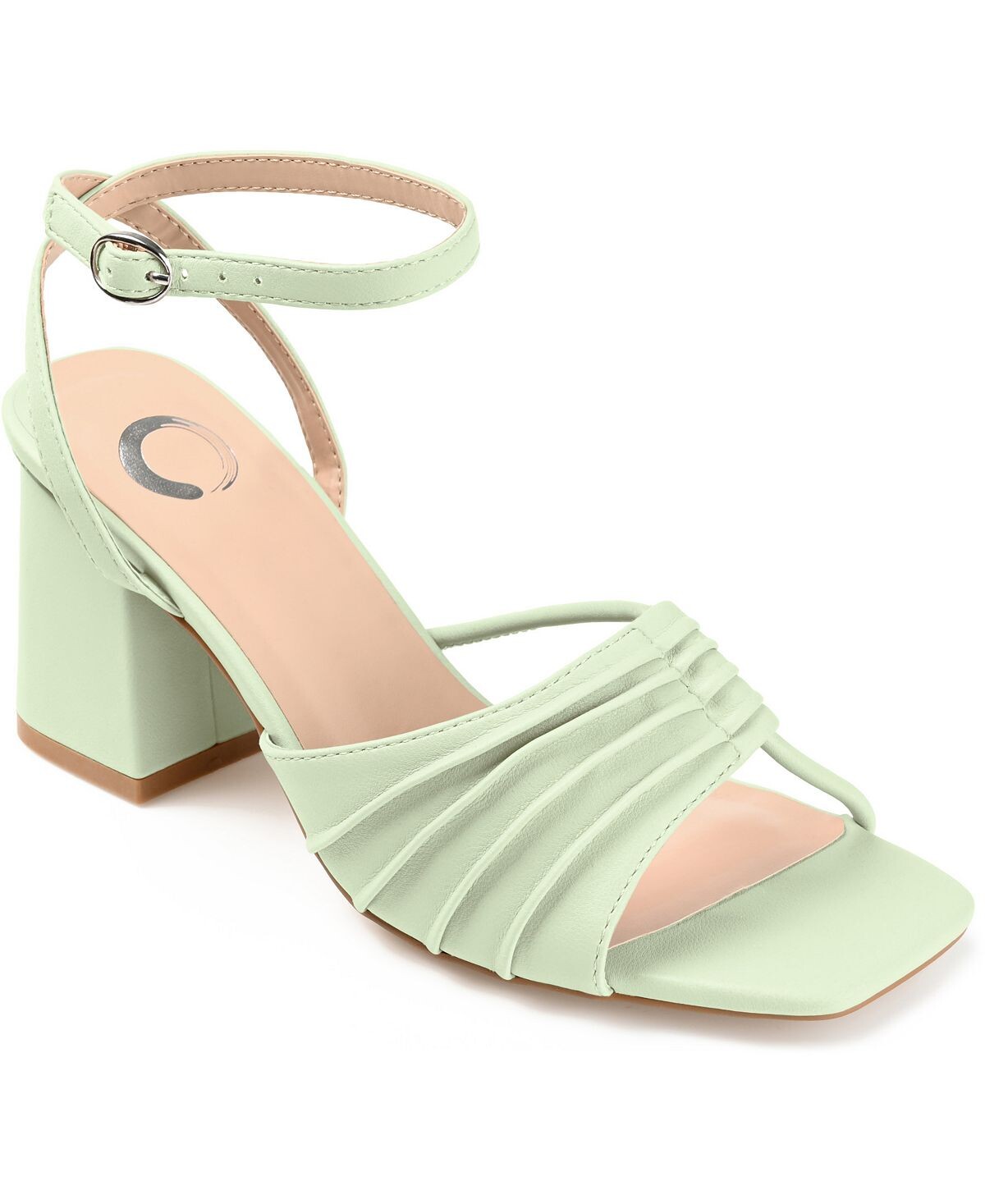 

Женские классические сандалии Shillo Journee Collection, зеленый