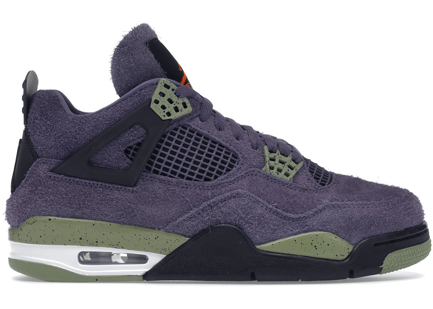 

Кроссовки Nike Air Jordan 4 Retro Canyon Purple