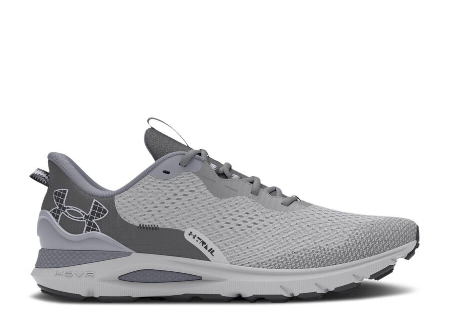 

Кроссовки Under Armour HOVR Sonic, цвет Mod Grey Steel