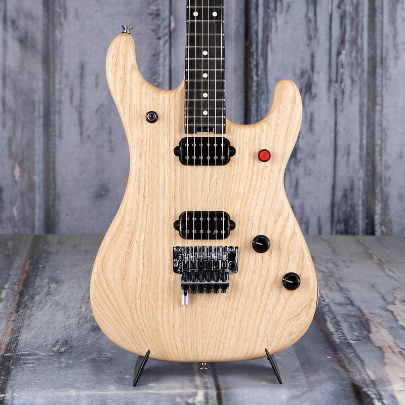 Электрогитара EVH Limited Edition 5150 Deluxe Ash, Natural moto racer 4 digital deluxe edition
