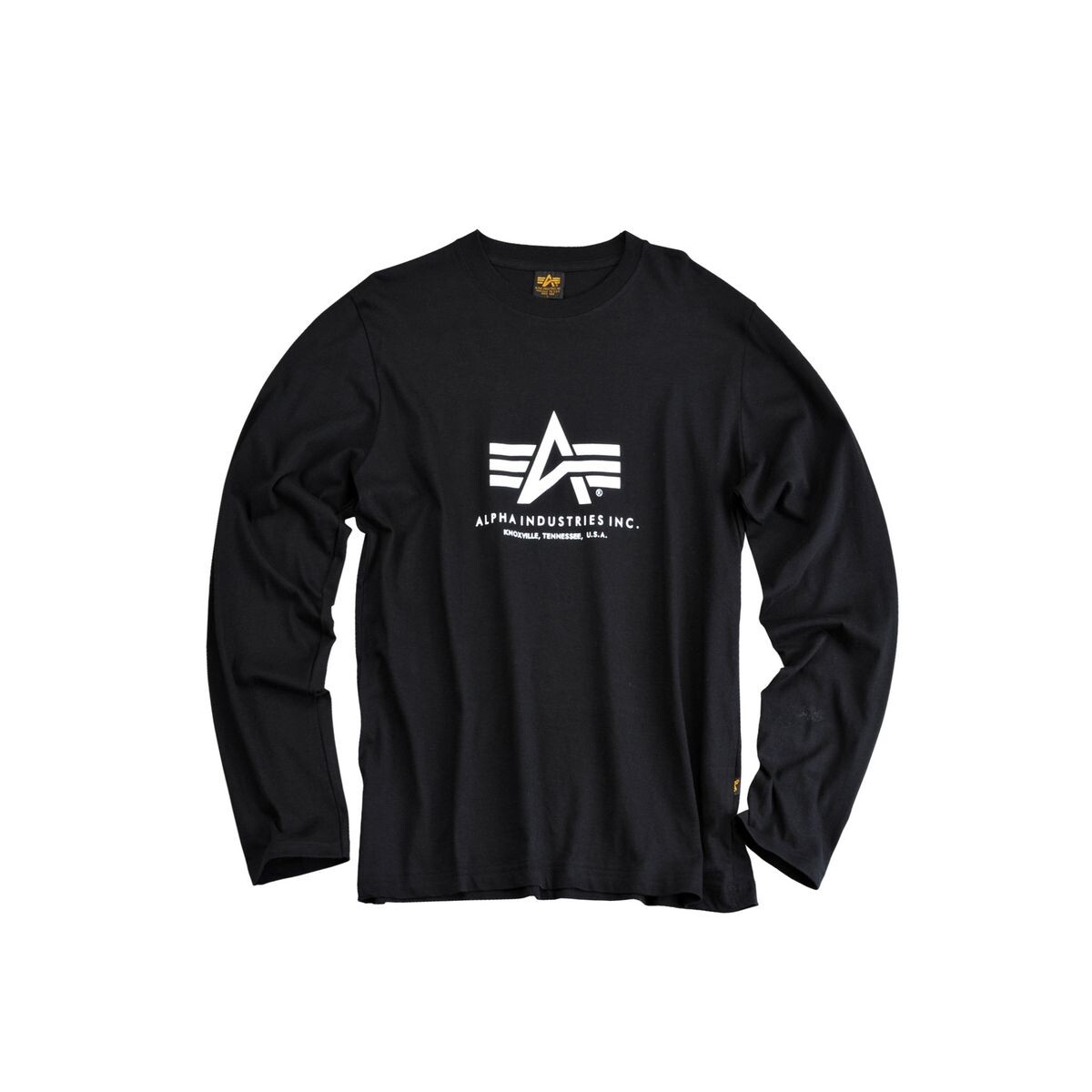 

Футболка Alpha Industries Basic Ts, черный