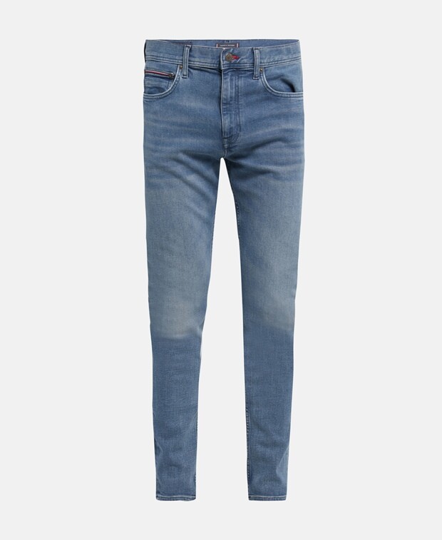 

Джинсы узкого кроя Tommy Hilfiger, цвет Royal Blue