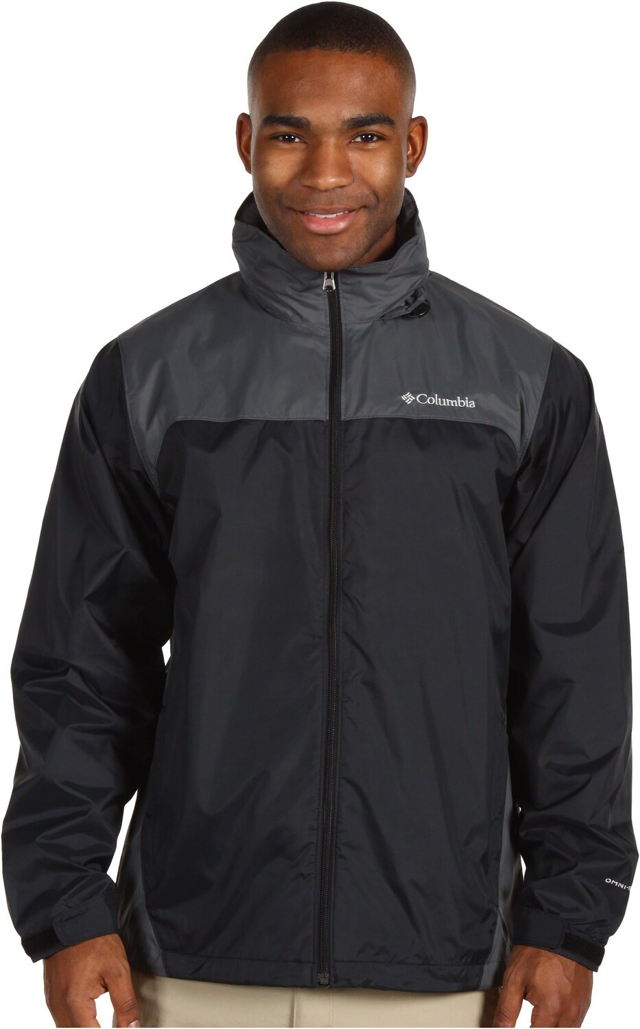 

Дождевик Glennaker Lake Columbia, цвет Black/Grill 2