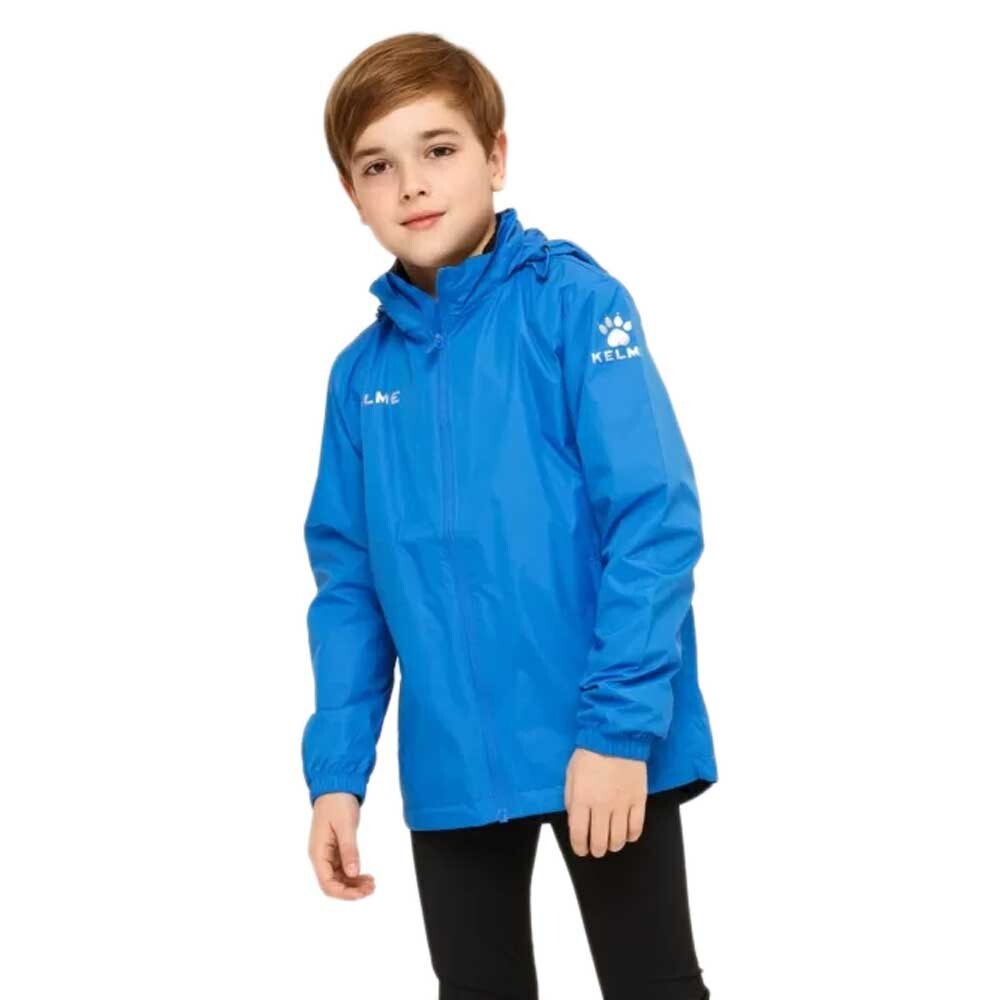 

Плащ Kelme Windproof Rain, синий