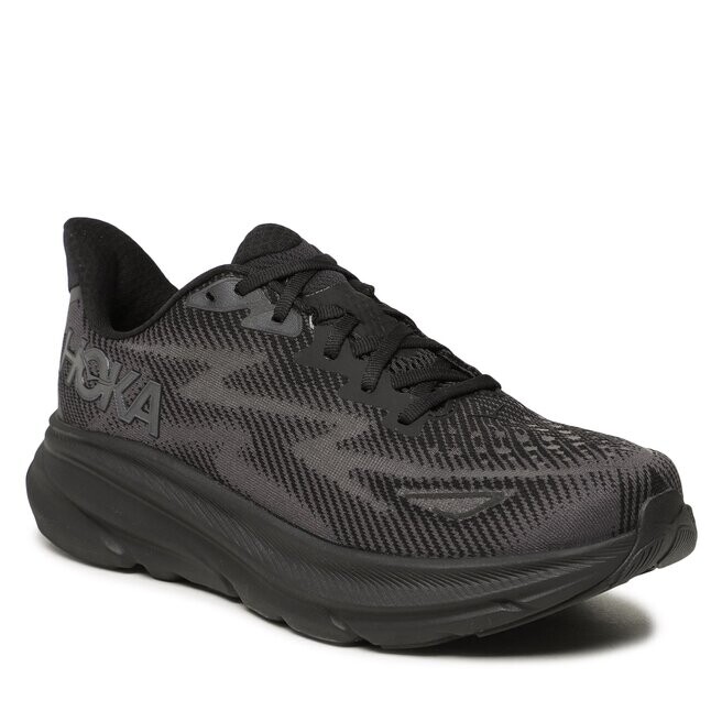 

Кроссовки Hoka Clifton, черный, Черный;серый