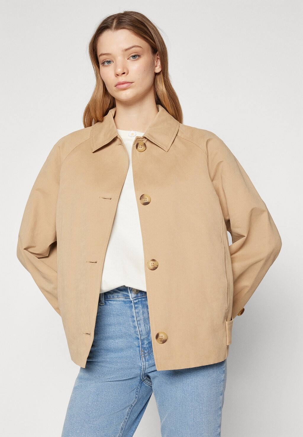 

Куртка-воздушный шар Jdydonna Jacket JDY, светло-коричневый