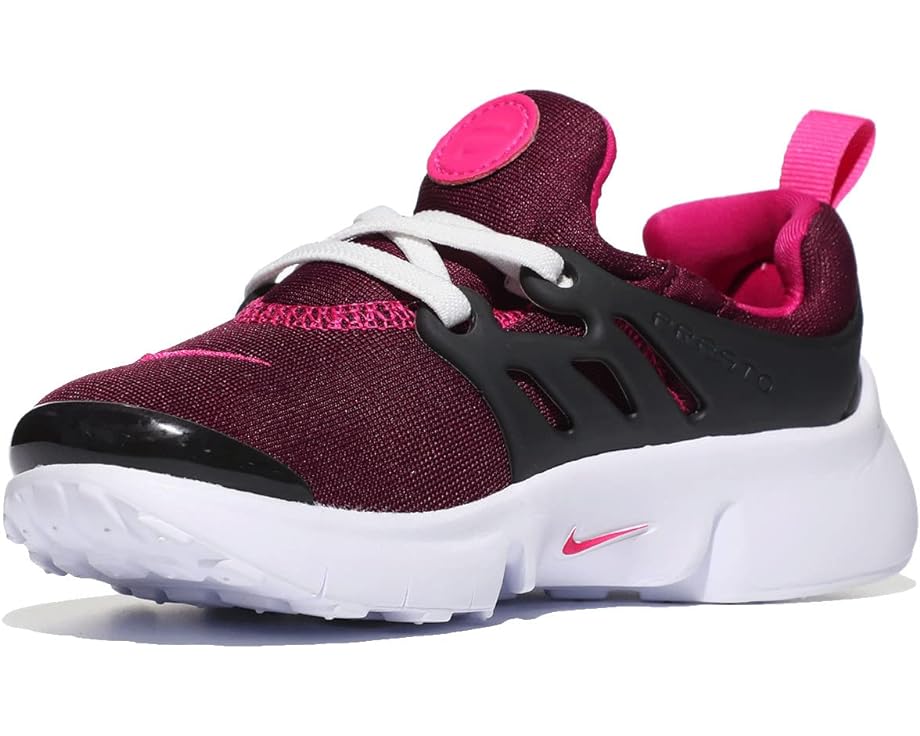 Кроссовки Nike Little Presto, цвет Sangria/Pink Prime/Off Noir/White