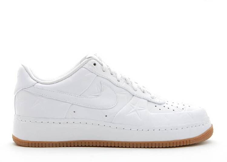 

Кроссовки Nike AIR FORCE 1 LOW SUPREME I/O 'ARC', белый