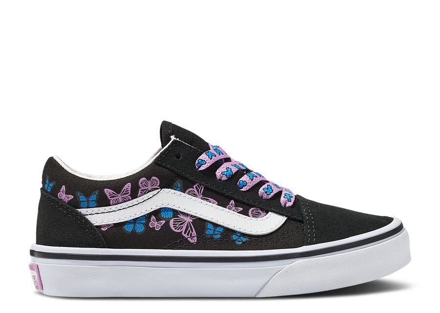 

Кроссовки Vans Old Skool Kids, цвет Butterfly Kisses