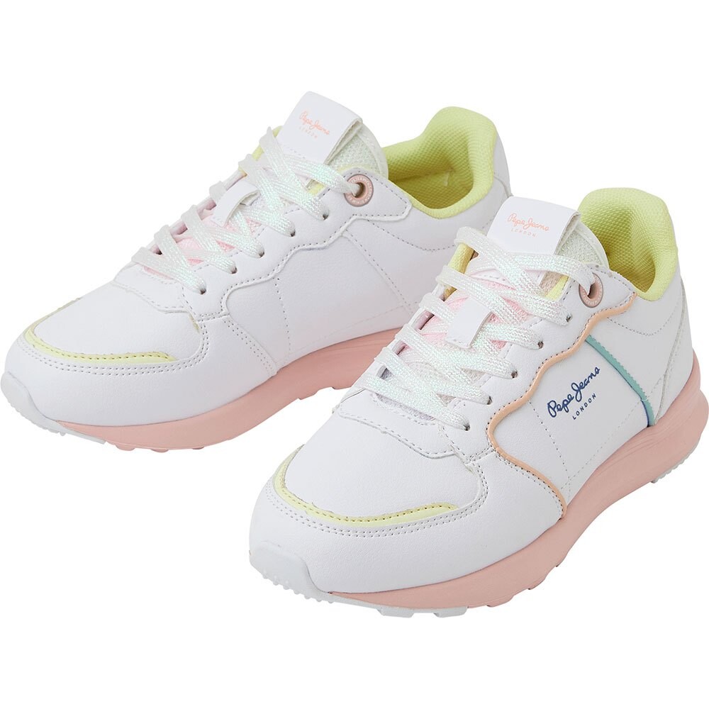 

Кроссовки Pepe Jeans York Candy, белый