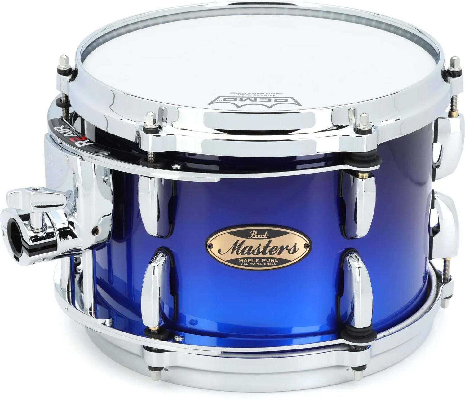 

Pearl Masters Maple Pure Tom — 7 x 10 дюймов, темно-синий кобальт, металлик