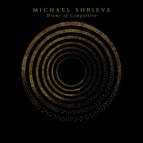 

CD диск Shrieve, Michael: Drums of Compassion