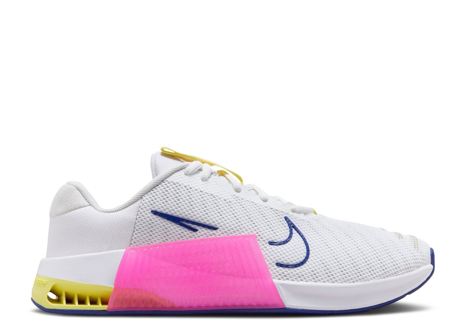 

Кроссовки Nike Wmns Metcon 9 Premium 'White Fierce Pink', белый