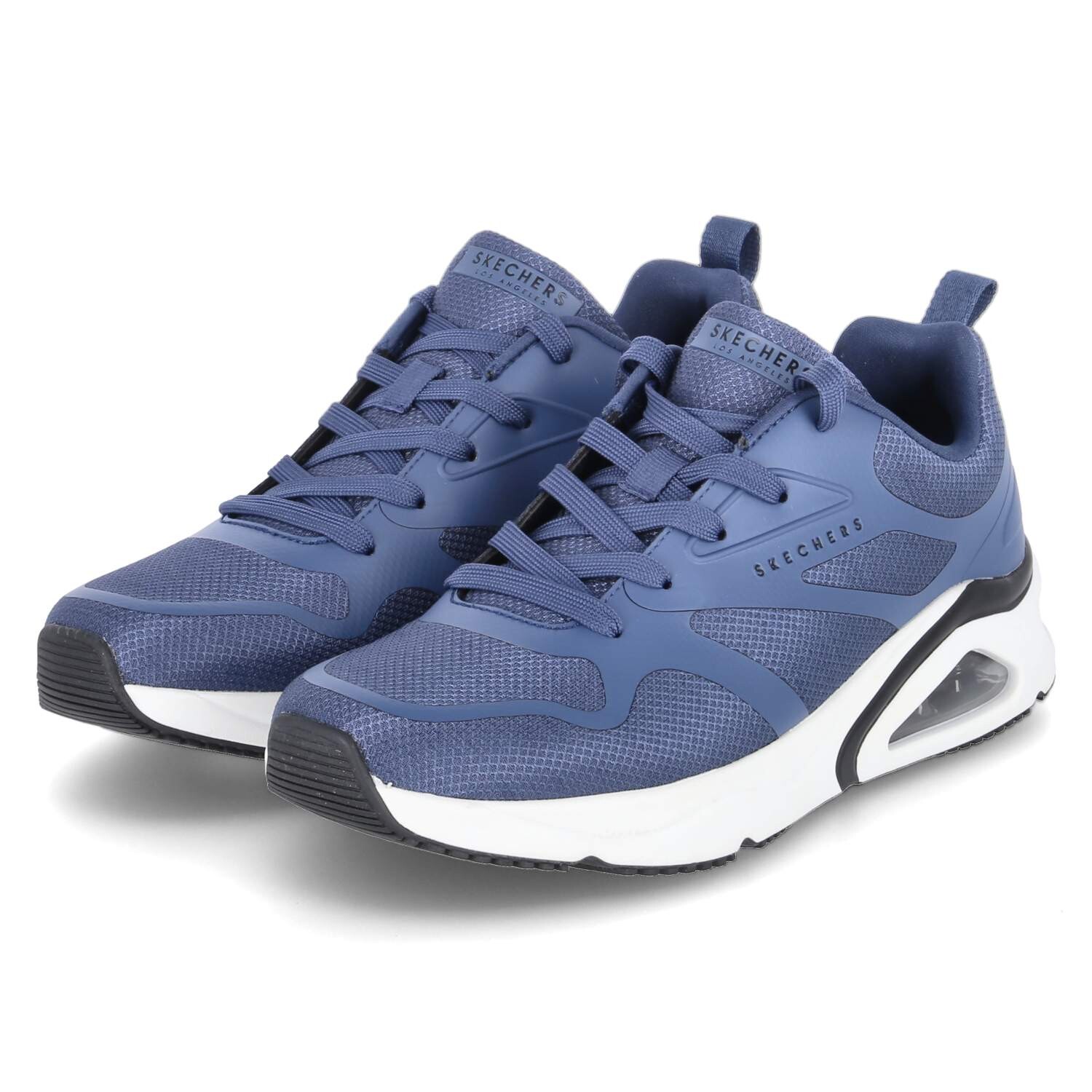 

Низкие кроссовки Skechers Low REVOLUTION AIRY, синий, Серый, Низкие кроссовки Skechers Low REVOLUTION AIRY, синий