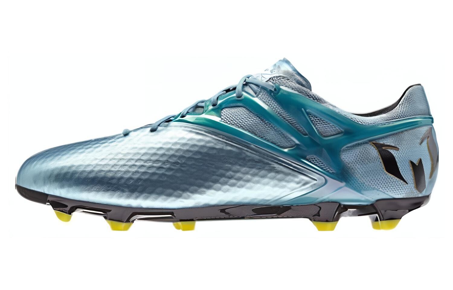 

Messi 15.1 FG AG «Матовый ледяной металлик» Adidas