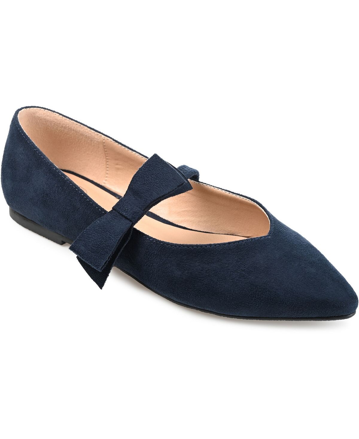 

Женские туфли на плоской подошве Aizlynn Mary Jane Journee Collection