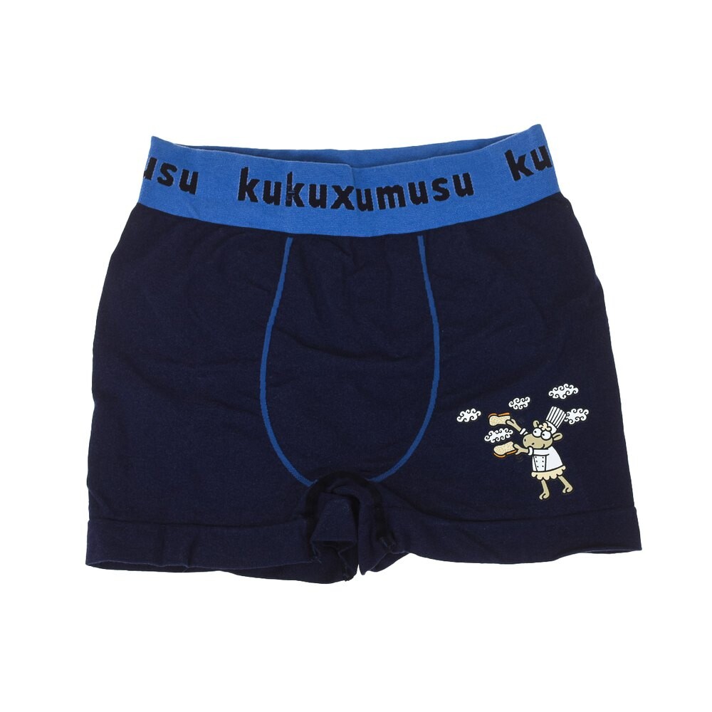 

Боксеры Kukuxumusu Print, синий