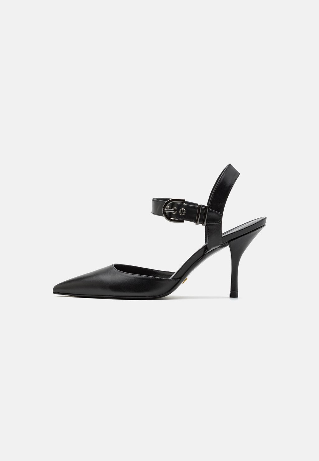 

Туфли Stuart Maverick 85 Pump Stuart Weitzman, черный
