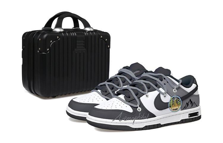 

Кроссовки для скейтбординга Nike Dunk Low женские